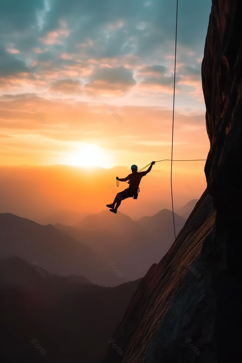 户外极限运动攀爬实拍摄影图,高清,摄影图,摄影图片,图片大全,摄影图免费下载